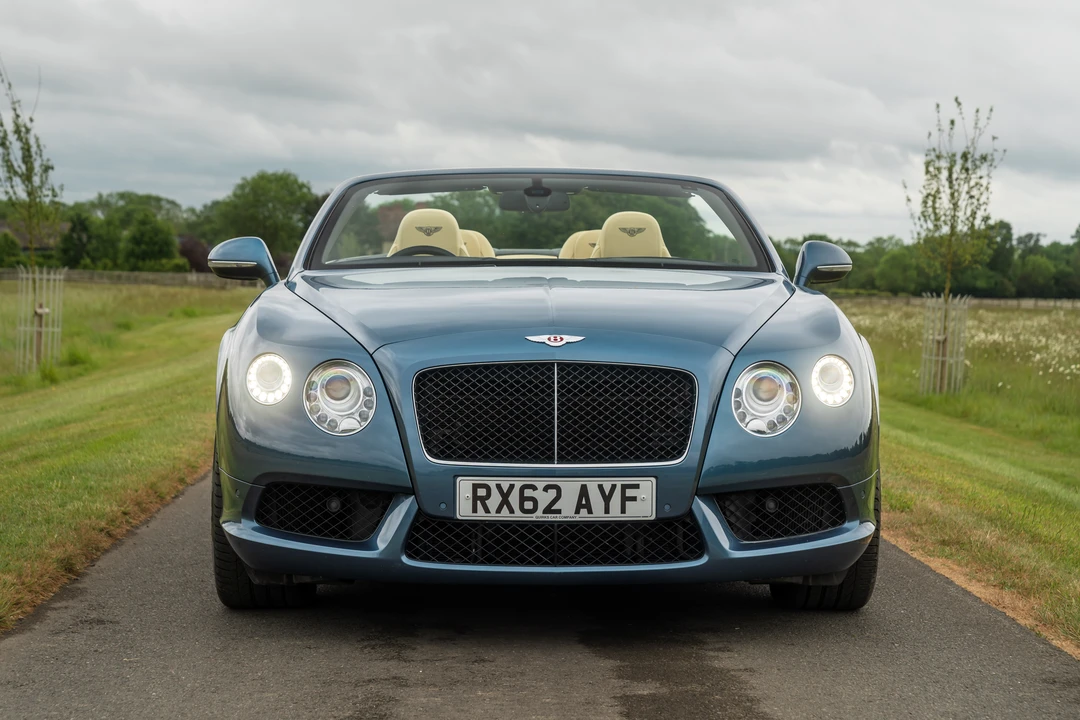 2012 Bentley Continental GTC - Image 10 of 31
