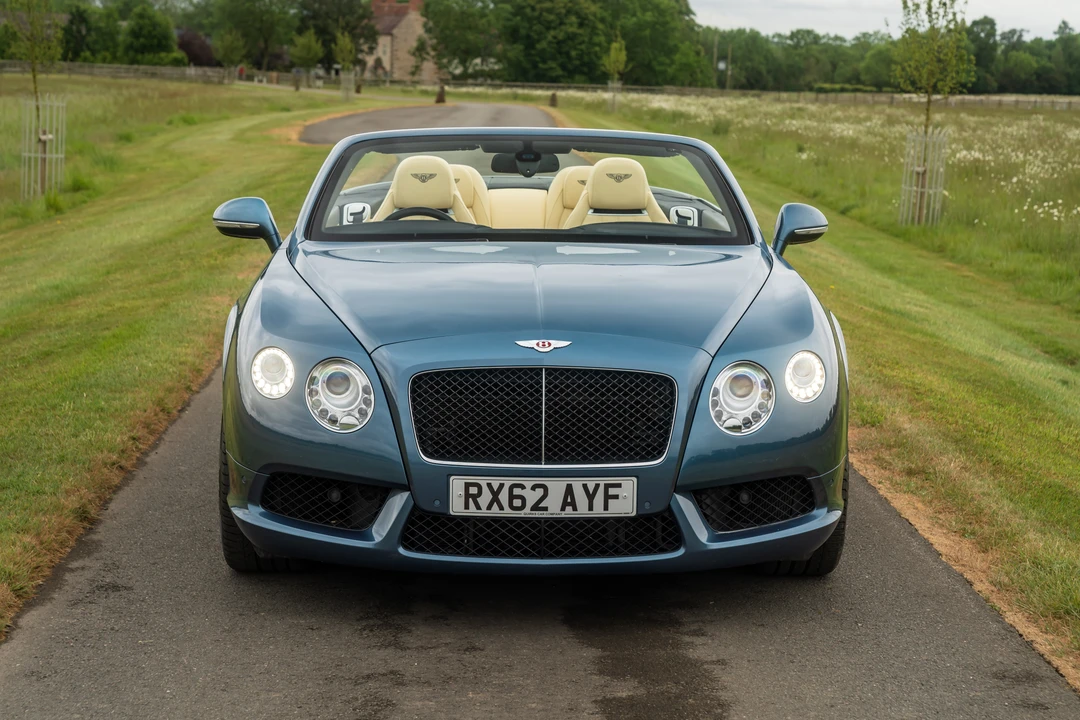 2012 Bentley Continental GTC - Image 18 of 31