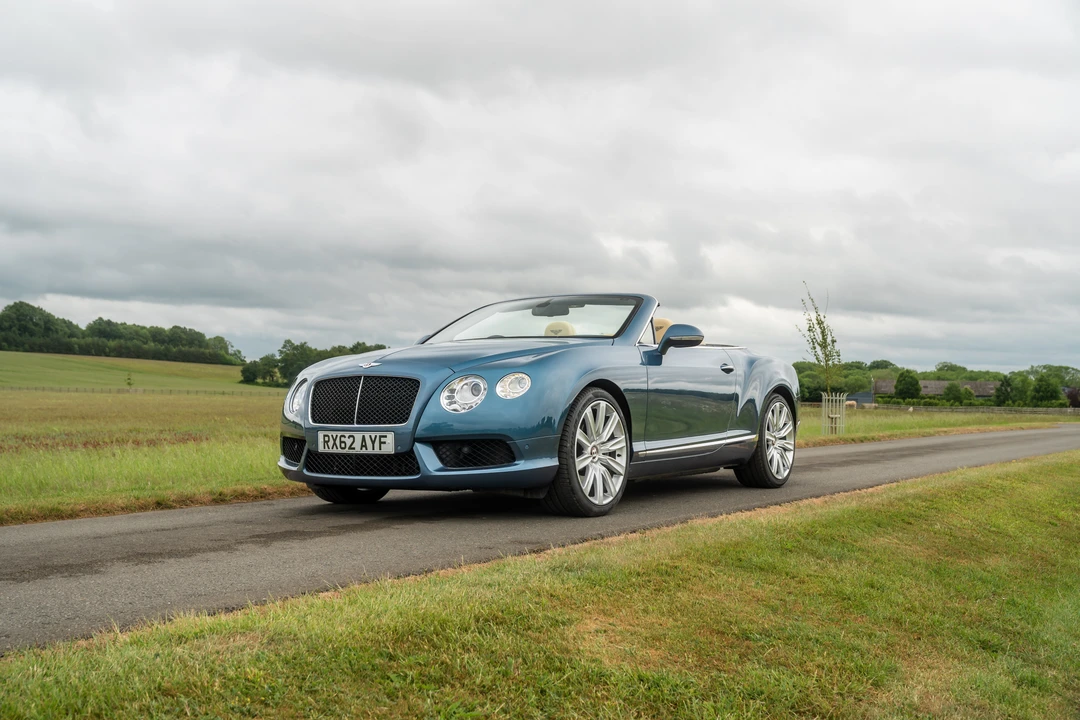 2012 Bentley Continental GTC - Image 3 of 31