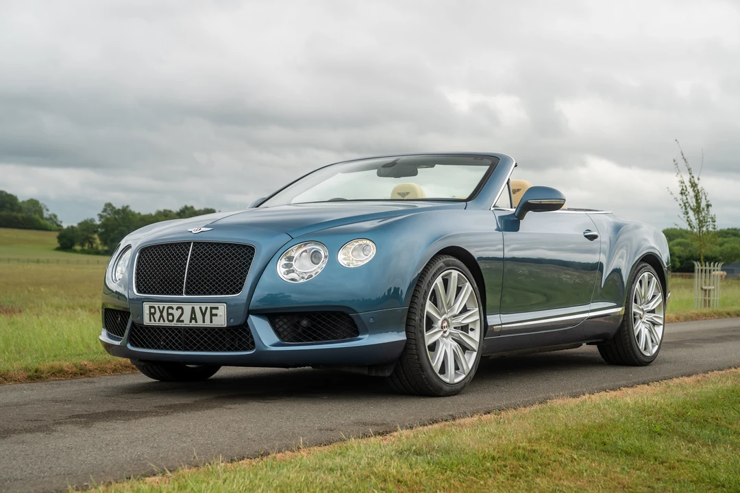 2012 Bentley Continental GTC - Image 11 of 31