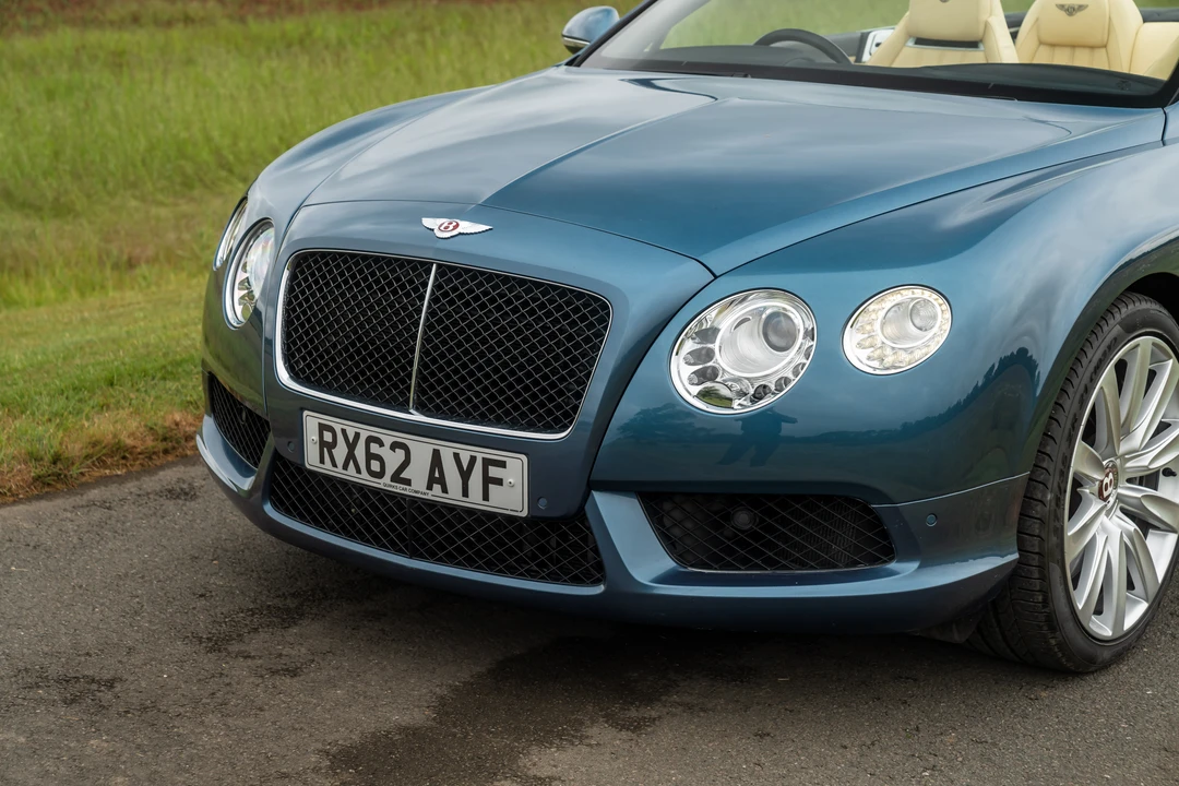 2012 Bentley Continental GTC - Image 19 of 31