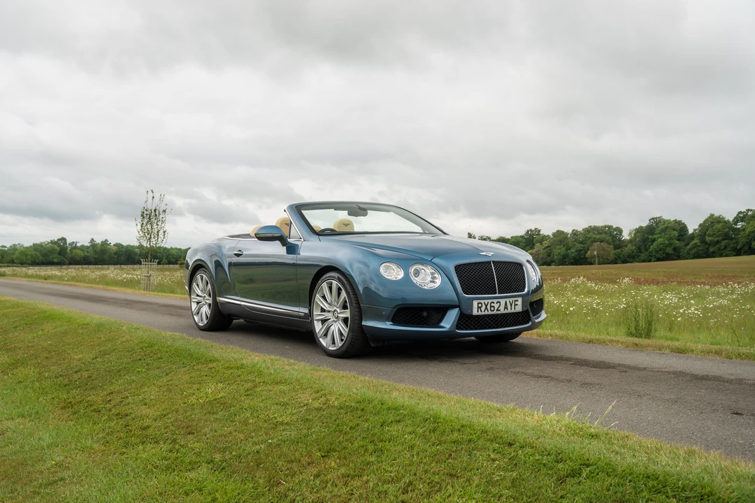 2012 Bentley Continental GTC - Image 17 of 31