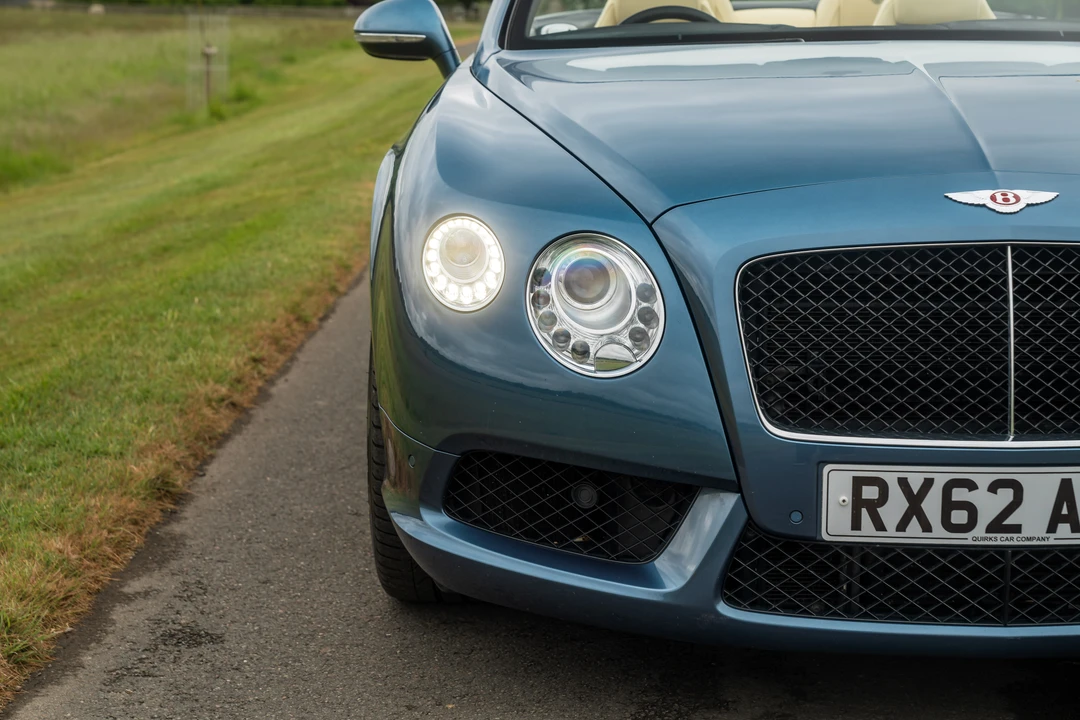 2012 Bentley Continental GTC - Image 22 of 31