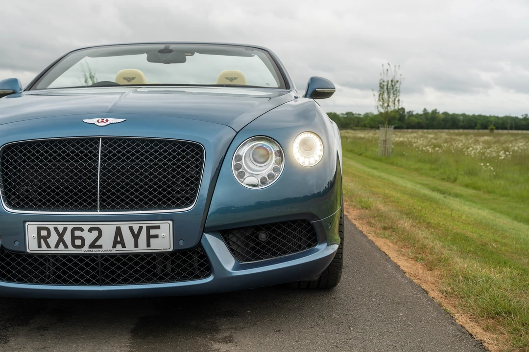 2012 Bentley Continental GTC - Image 25 of 31