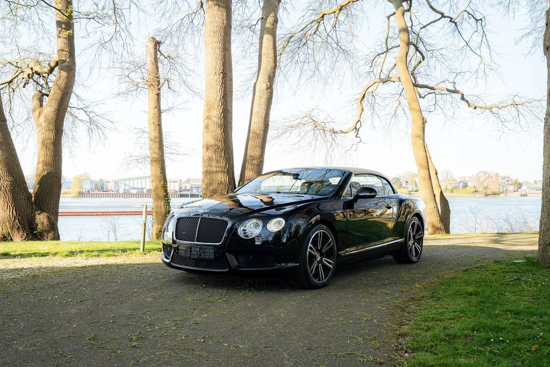 2012 Bentley Continental GTC - Image 3 of 31