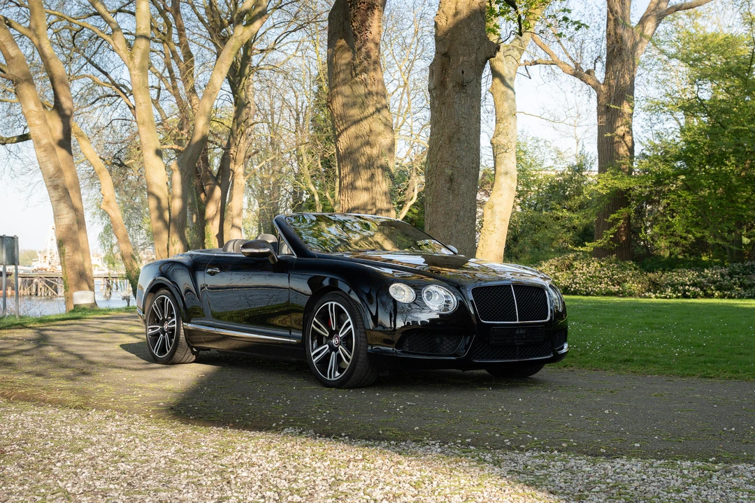 2012 Bentley Continental GTC - Image 7 of 31
