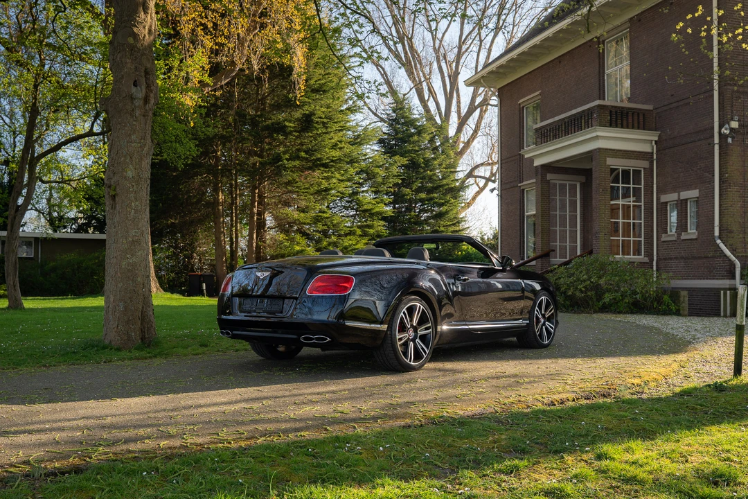 2012 Bentley Continental GTC - Image 6 of 31