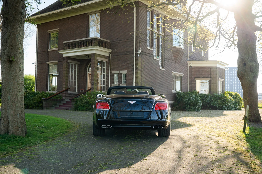 2012 Bentley Continental GTC - Image 5 of 31