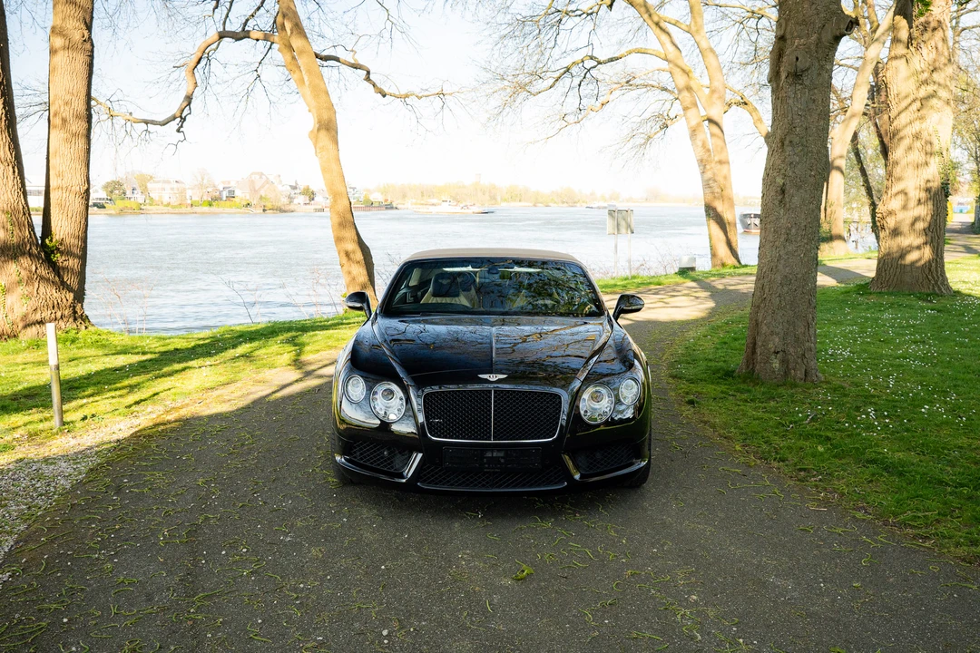 2012 Bentley Continental GTC - Image 8 of 31