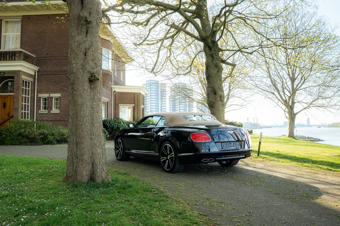 2012 Bentley Continental GTC - Image 4 of 31