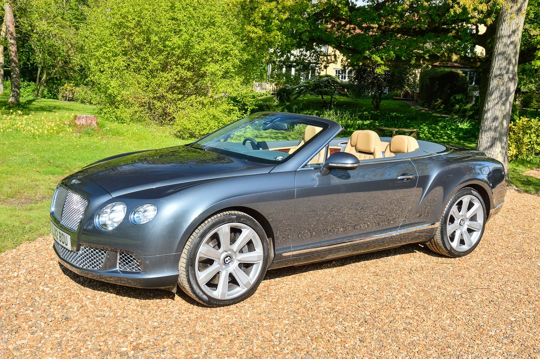 2012 Bentley Continental GTC - Image 3 of 31