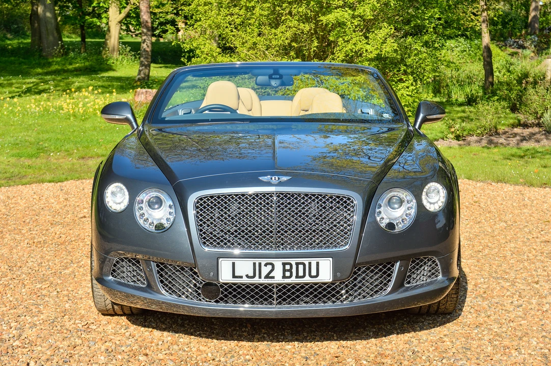 2012 Bentley Continental GTC - Image 2 of 31