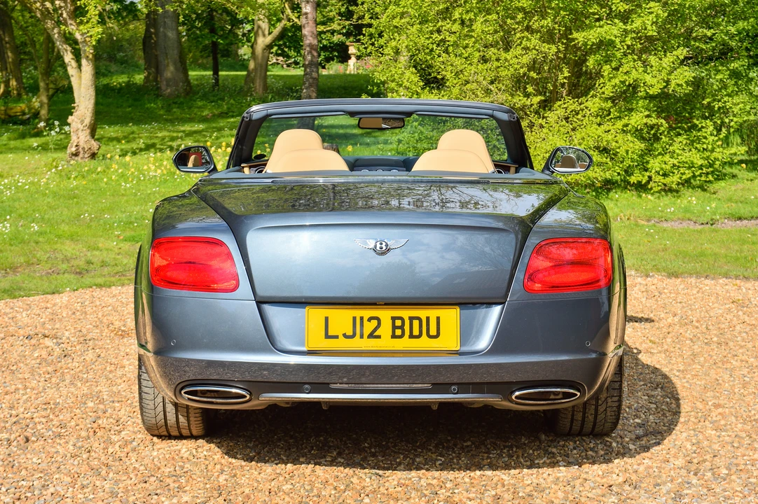 2012 Bentley Continental GTC - Image 5 of 31