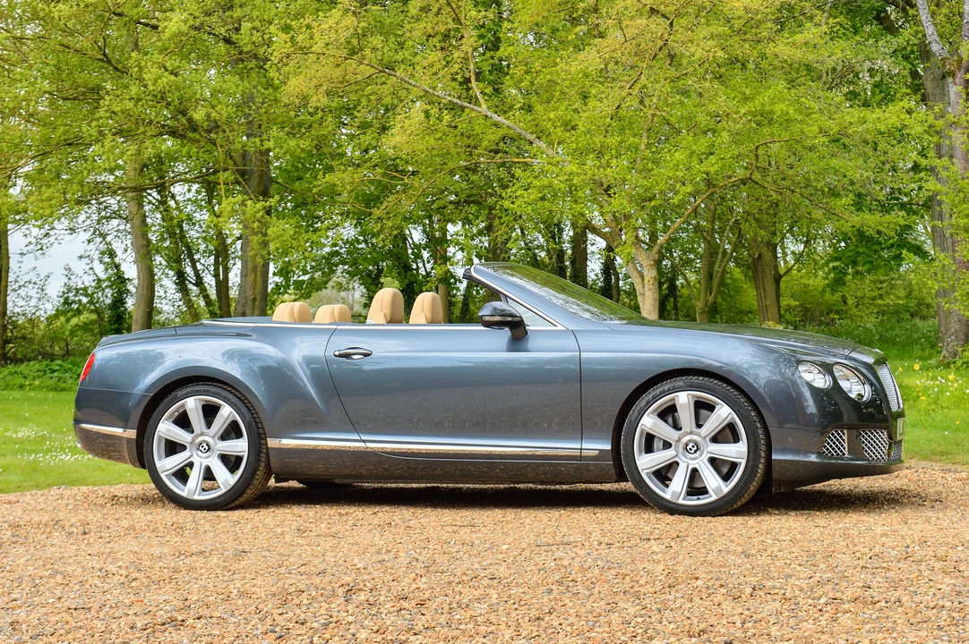 2012 Bentley Continental GTC - Image 16 of 31