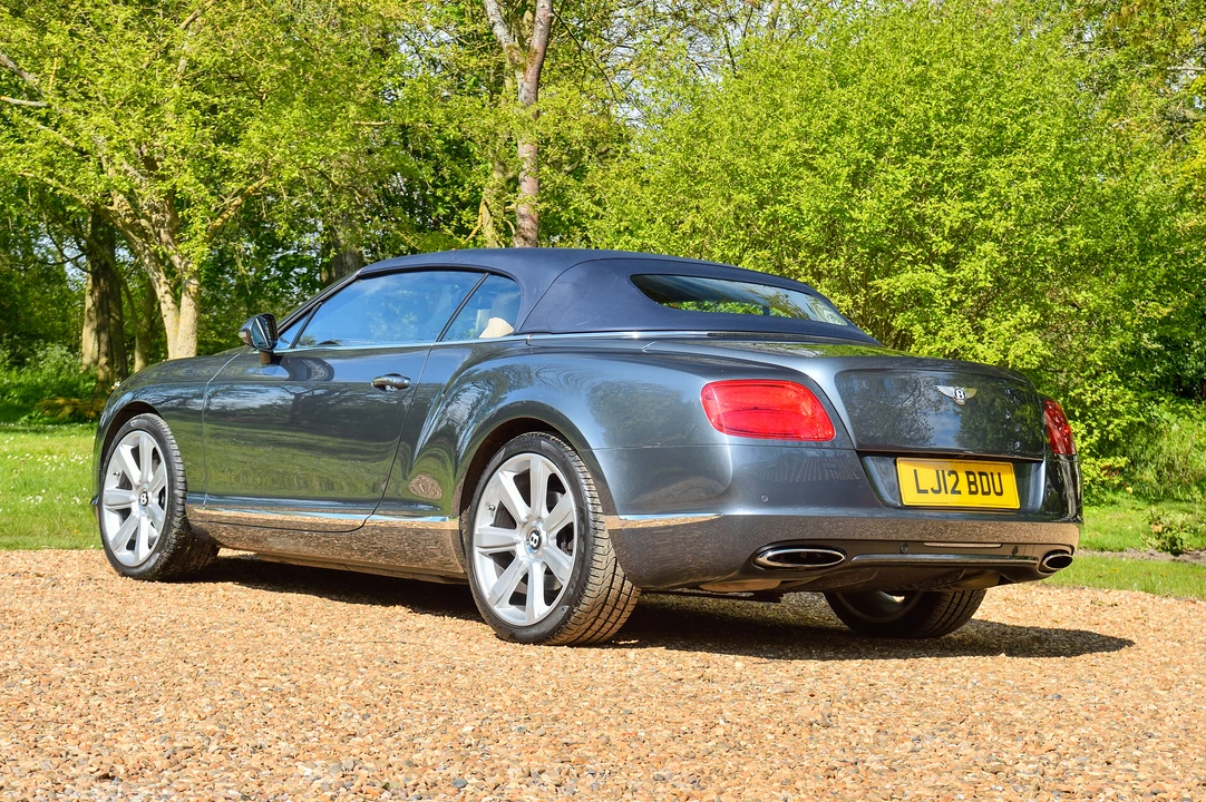 2012 Bentley Continental GTC - Image 12 of 31