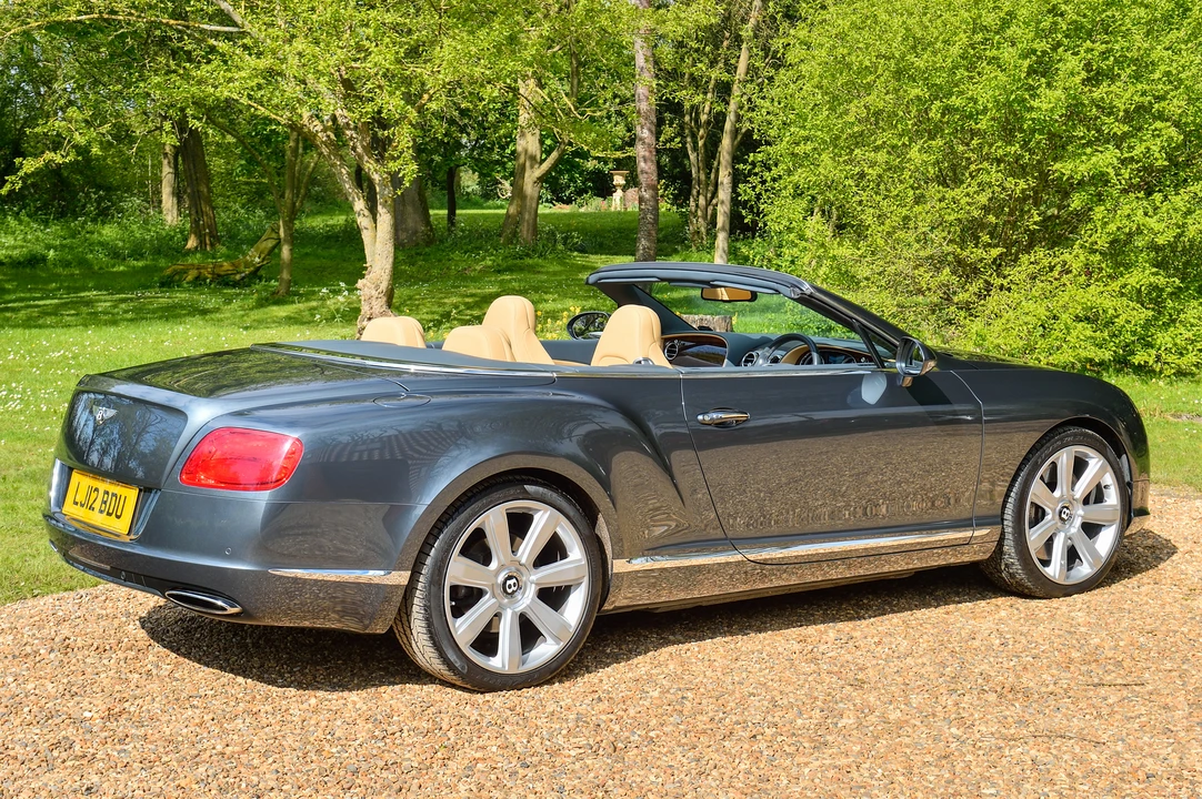 2012 Bentley Continental GTC - Image 6 of 31