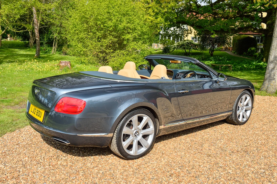 2012 Bentley Continental GTC - Image 15 of 31