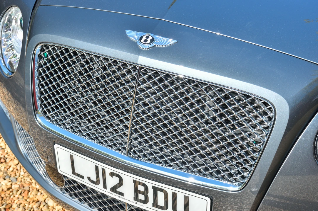 2012 Bentley Continental GTC - Image 17 of 31