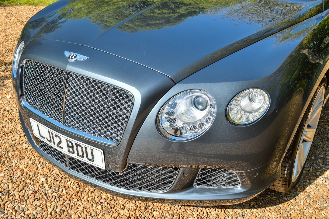 2012 Bentley Continental GTC - Image 23 of 31