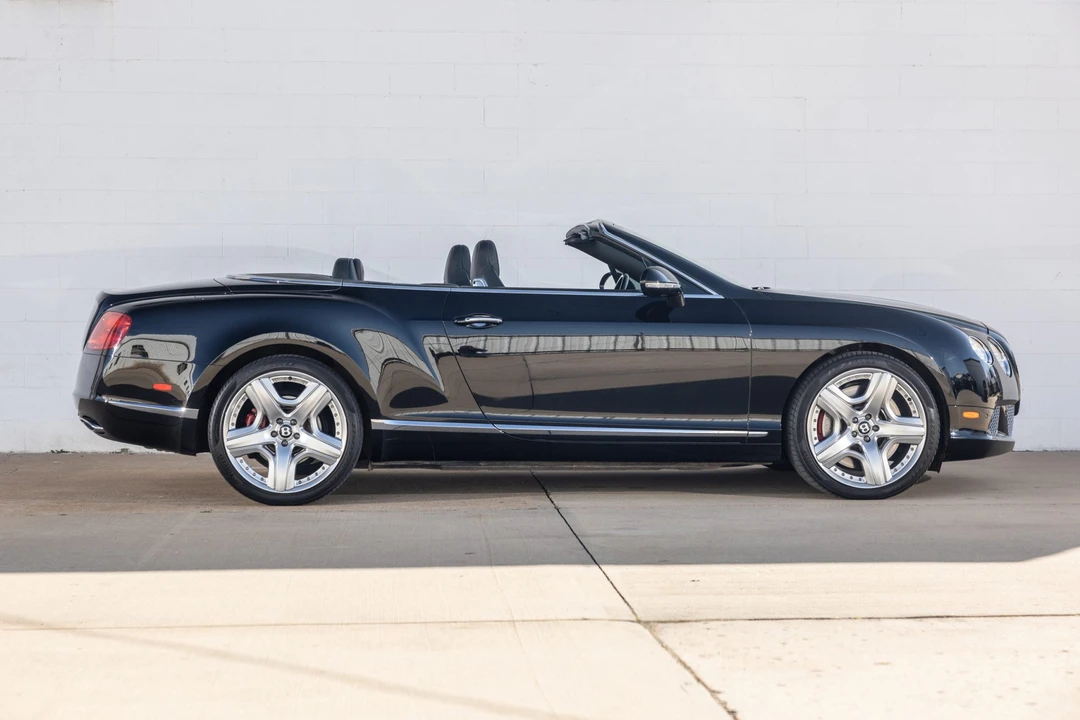 2012 Bentley Continental GTC - Image 2 of 31