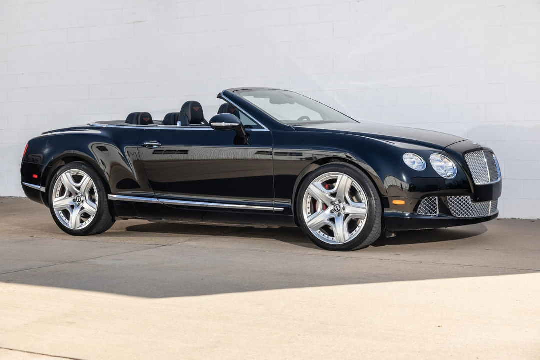 2012 Bentley Continental GTC - Image 3 of 31