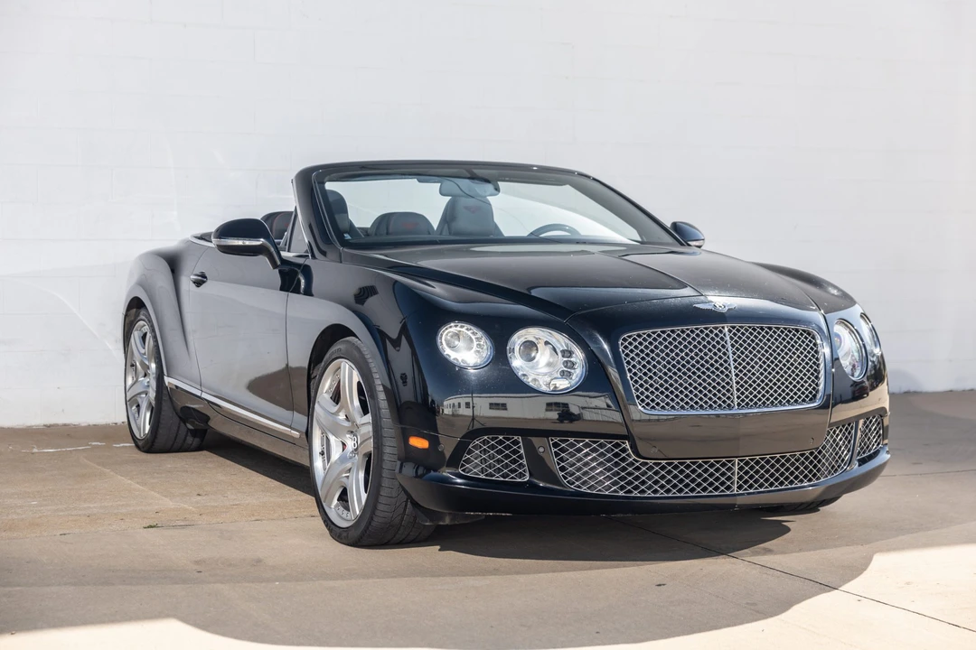 2012 Bentley Continental GTC - Image 4 of 31