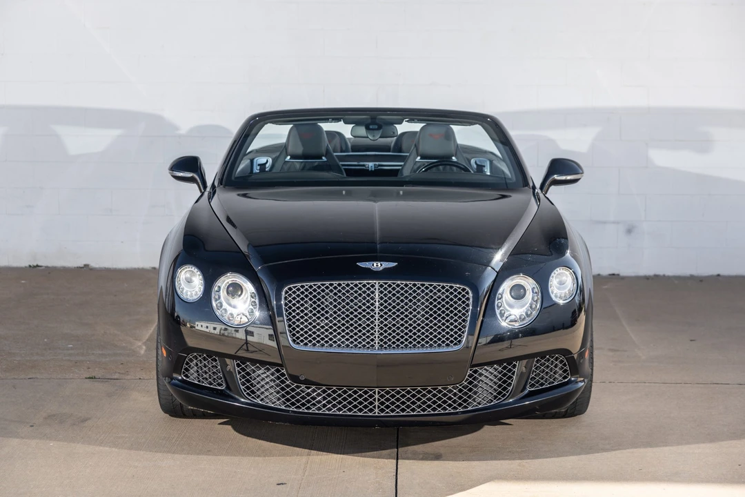 2012 Bentley Continental GTC - Image 7 of 31