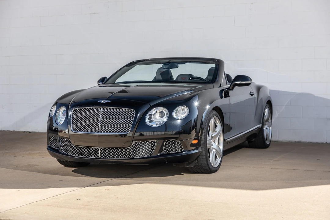 2012 Bentley Continental GTC - Image 8 of 31