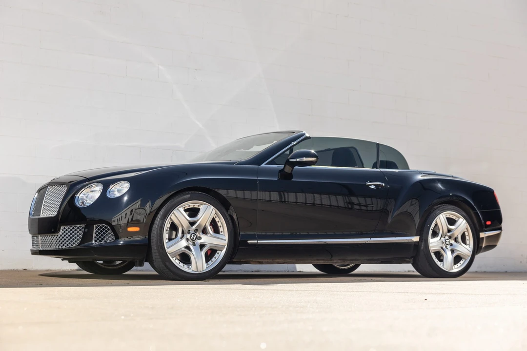 2012 Bentley Continental GTC - Image 9 of 31