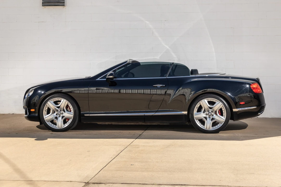2012 Bentley Continental GTC - Image 10 of 31