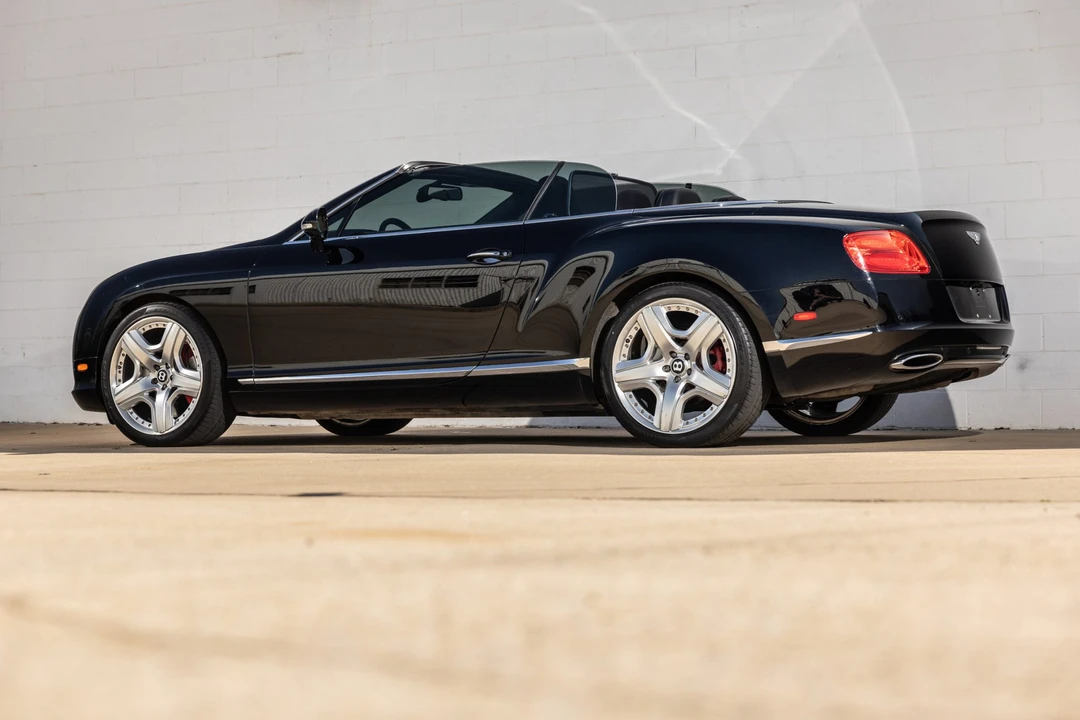 2012 Bentley Continental GTC - Image 11 of 31