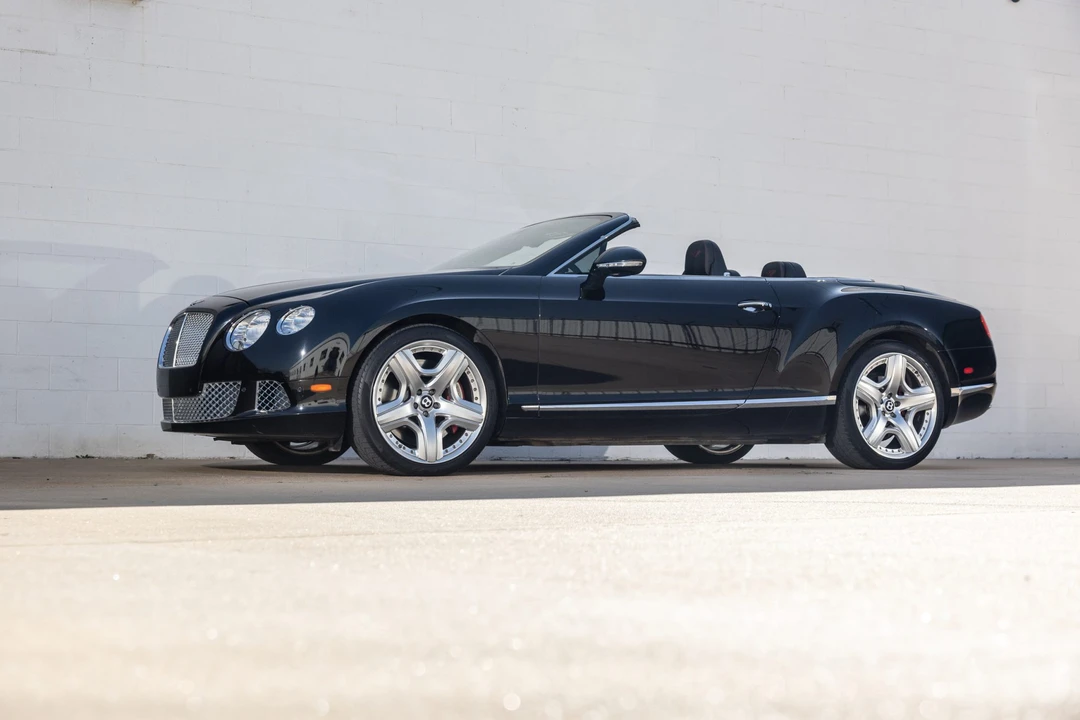 2012 Bentley Continental GTC - Image 12 of 31