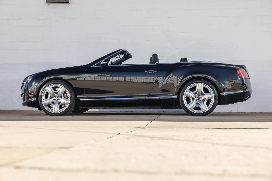 2012 Bentley Continental GTC - Image 13 of 31