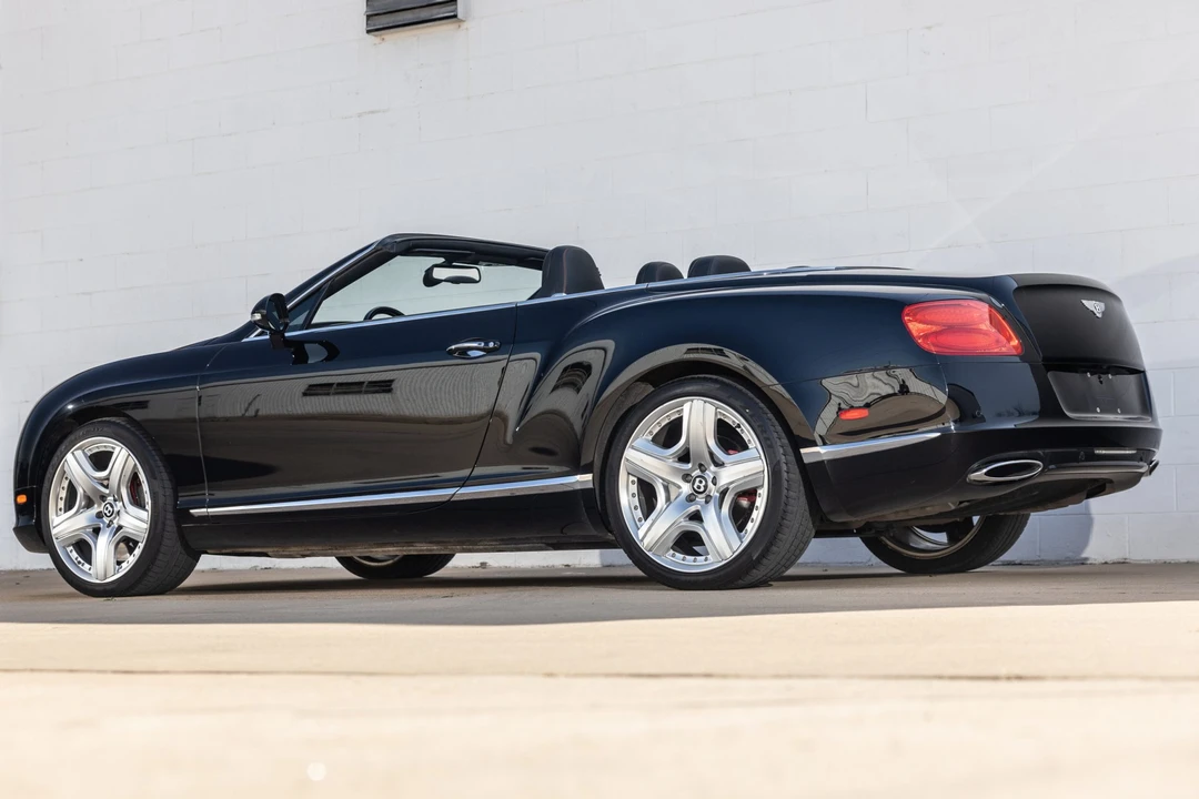 2012 Bentley Continental GTC - Image 14 of 31