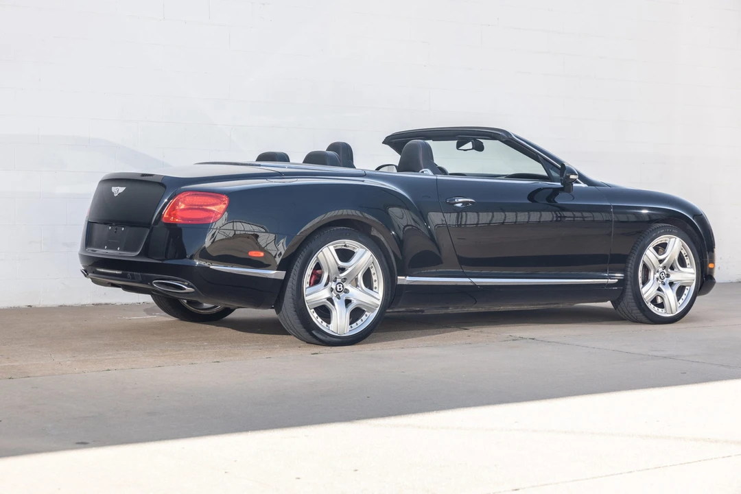 2012 Bentley Continental GTC - Image 16 of 31