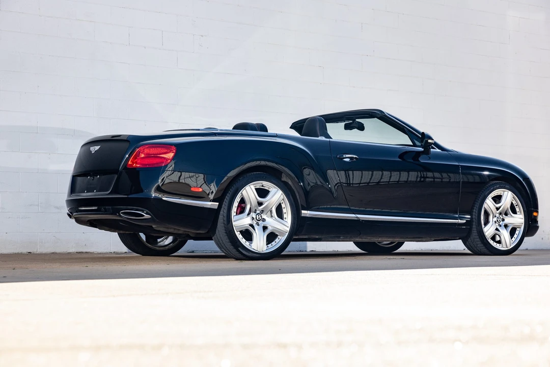 2012 Bentley Continental GTC - Image 17 of 31