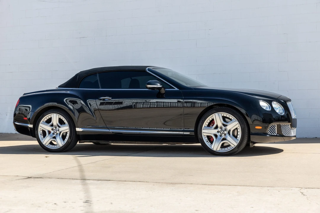 2012 Bentley Continental GTC - Image 19 of 31