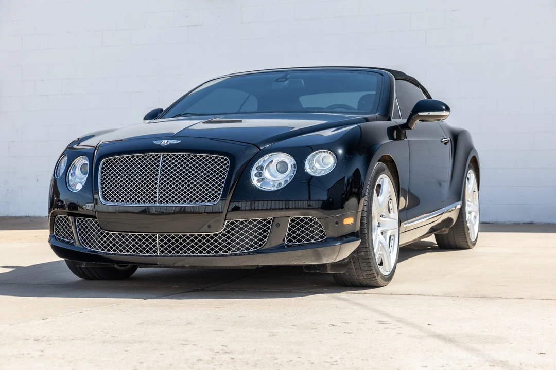 2012 Bentley Continental GTC - Image 22 of 31