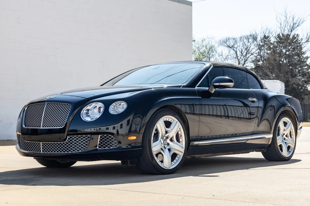 2012 Bentley Continental GTC - Image 23 of 31