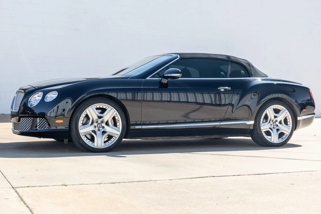2012 Bentley Continental GTC - Image 24 of 31