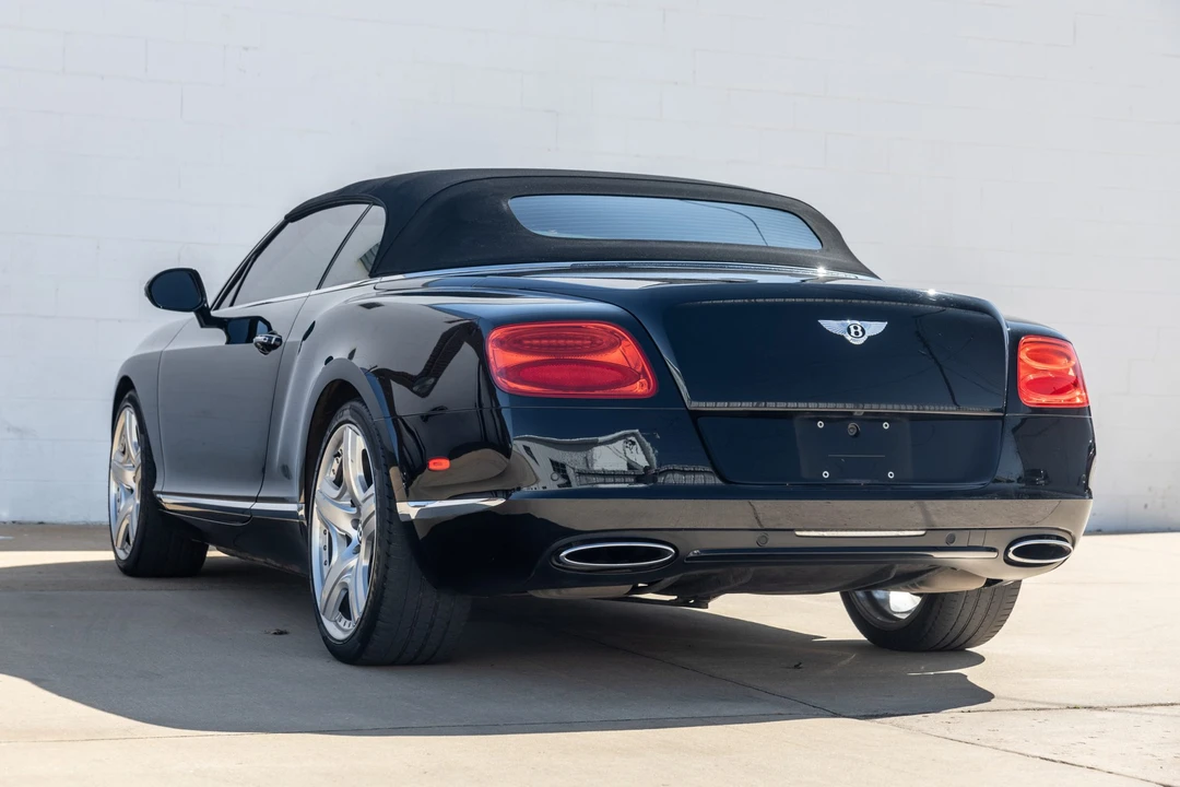 2012 Bentley Continental GTC - Image 25 of 31