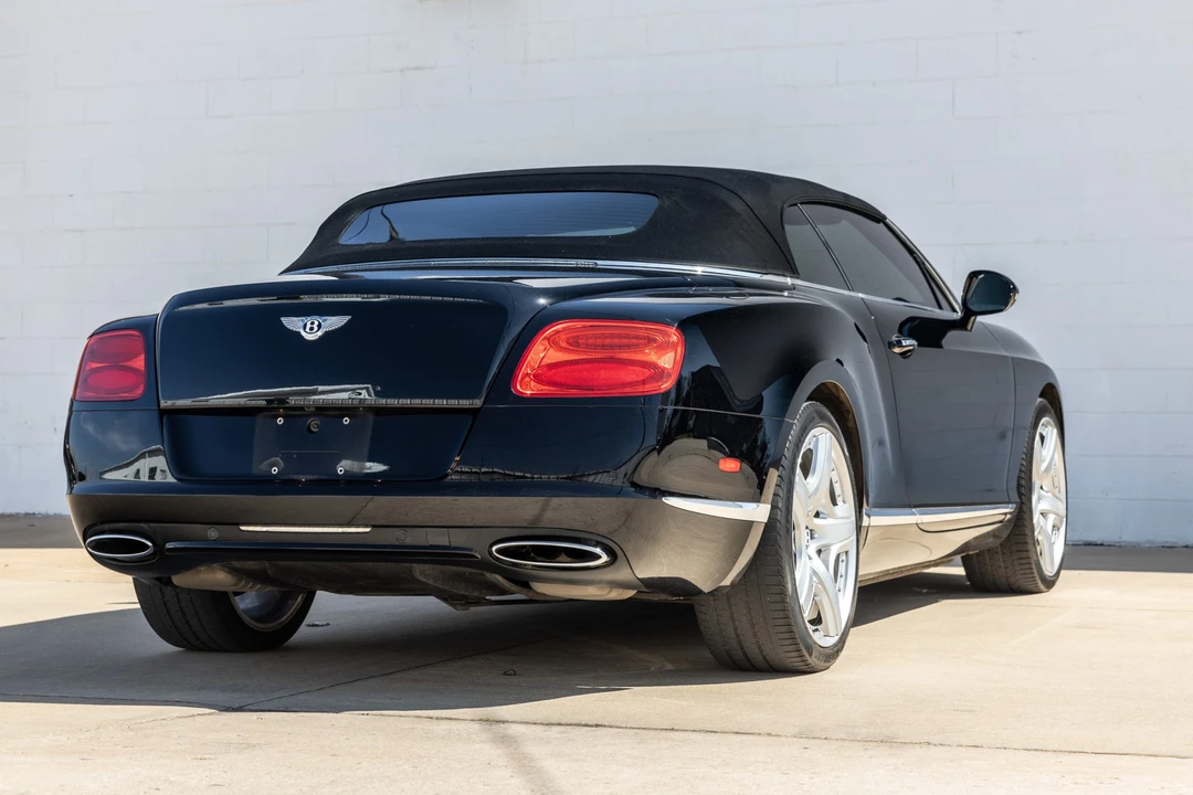 2012 Bentley Continental GTC - Image 27 of 31