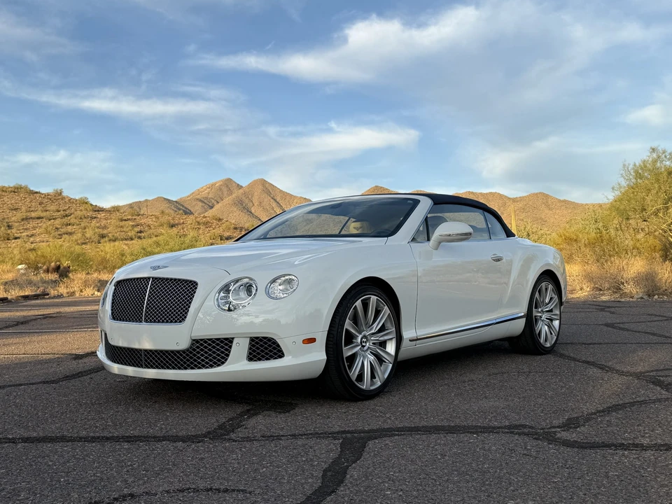 2012 Bentley Continental GTC - Image 16 of 31