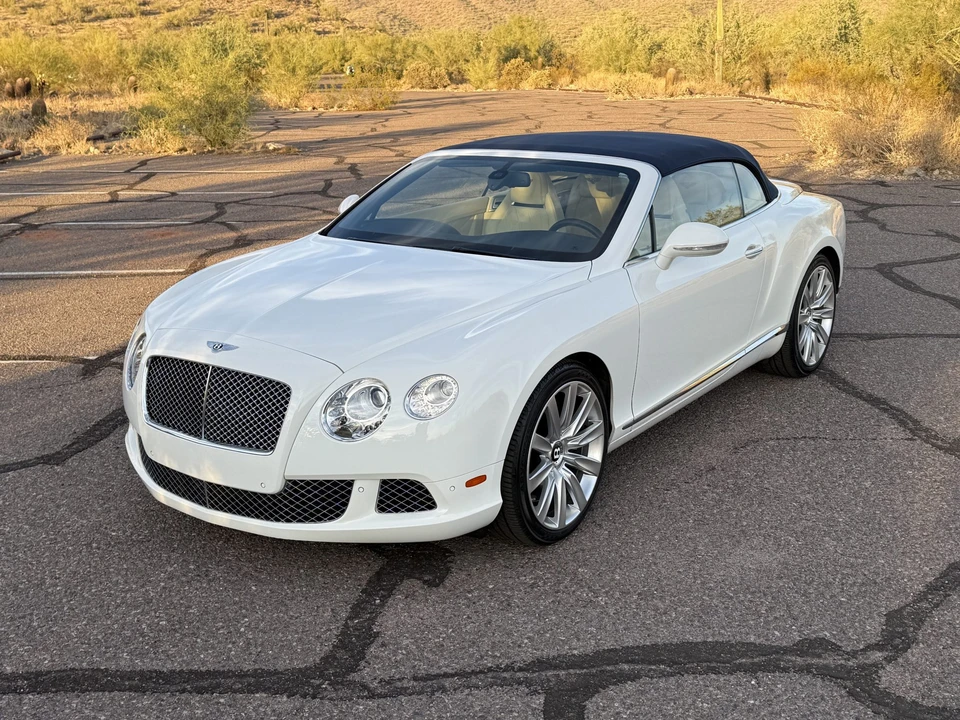 2012 Bentley Continental GTC - Image 15 of 31