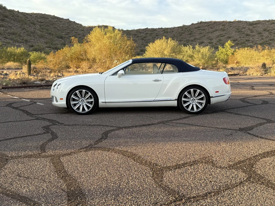 2012 Bentley Continental GTC - Image 17 of 31