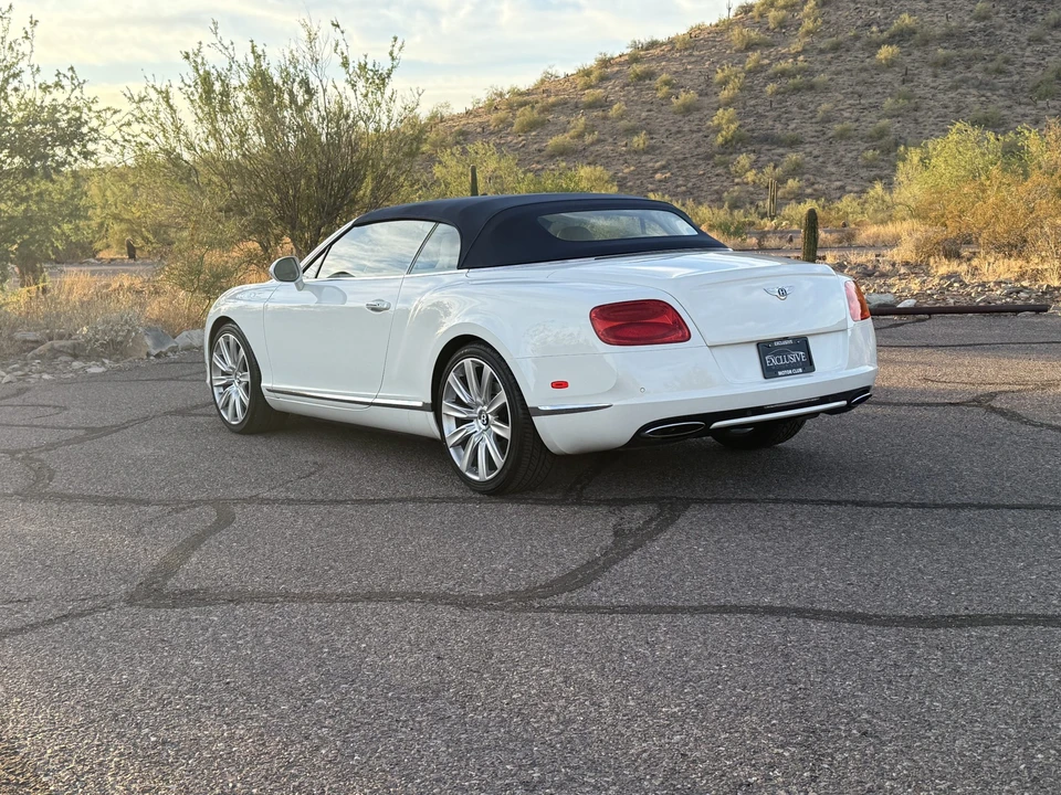2012 Bentley Continental GTC - Image 19 of 31