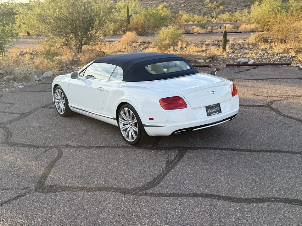 2012 Bentley Continental GTC - Image 18 of 31