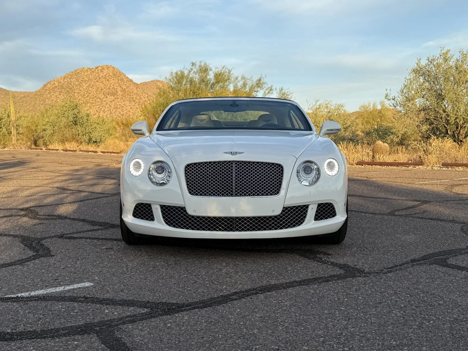 2012 Bentley Continental GTC - Image 23 of 31