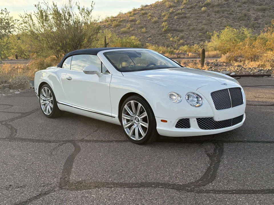 2012 Bentley Continental GTC - Image 22 of 31