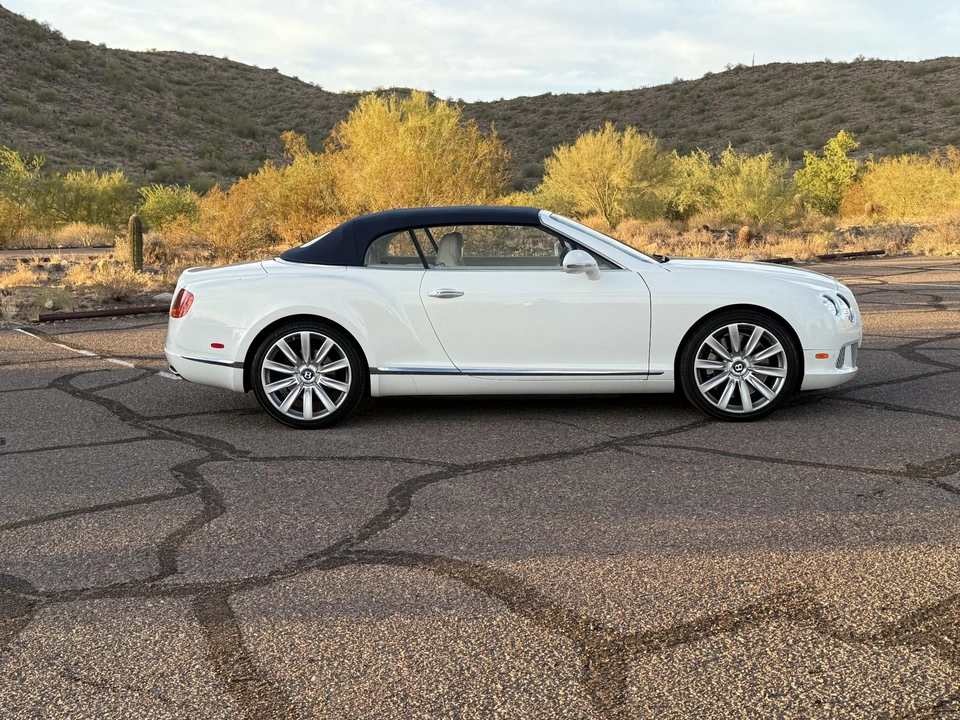 2012 Bentley Continental GTC - Image 21 of 31